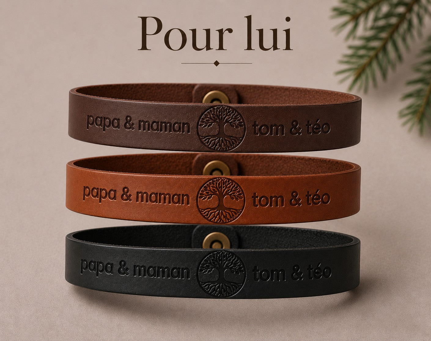 Arbre de Vie 10mm
